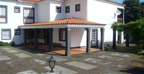 فندق Montanha São Roque do Pico المظهر الخارجي الصورة